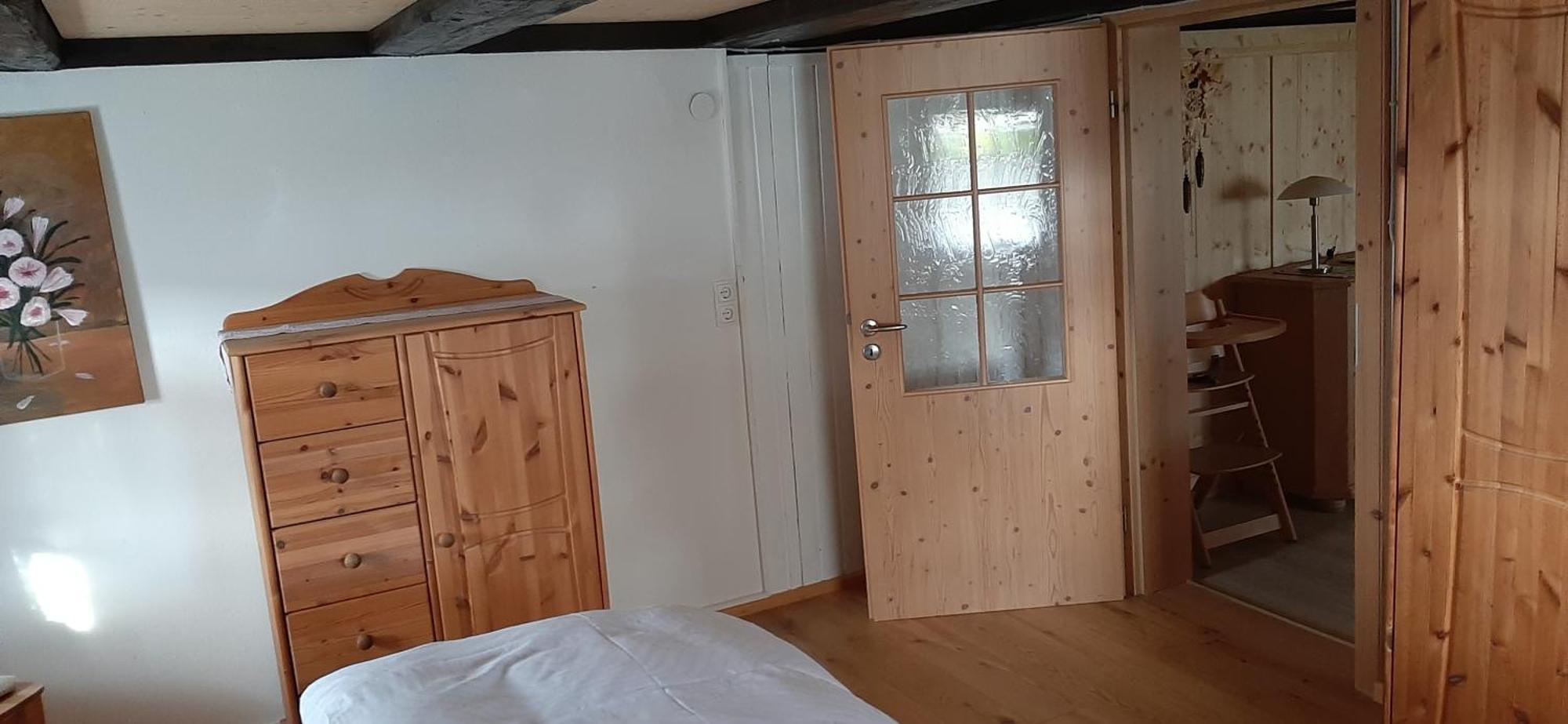 Familien Ferienwohnung Linder Grafenhausen Exteriér fotografie