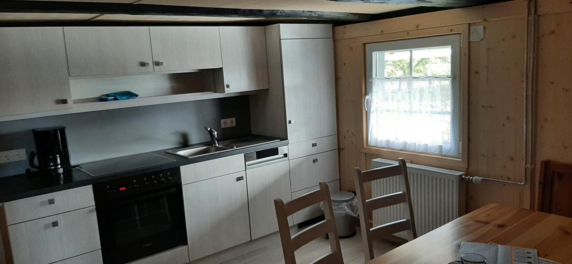 Familien Ferienwohnung Linder Grafenhausen Exteriér fotografie