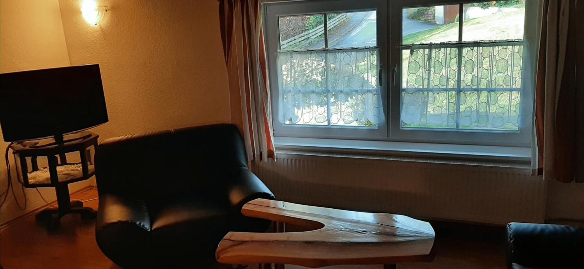 Familien Ferienwohnung Linder Grafenhausen Exteriér fotografie