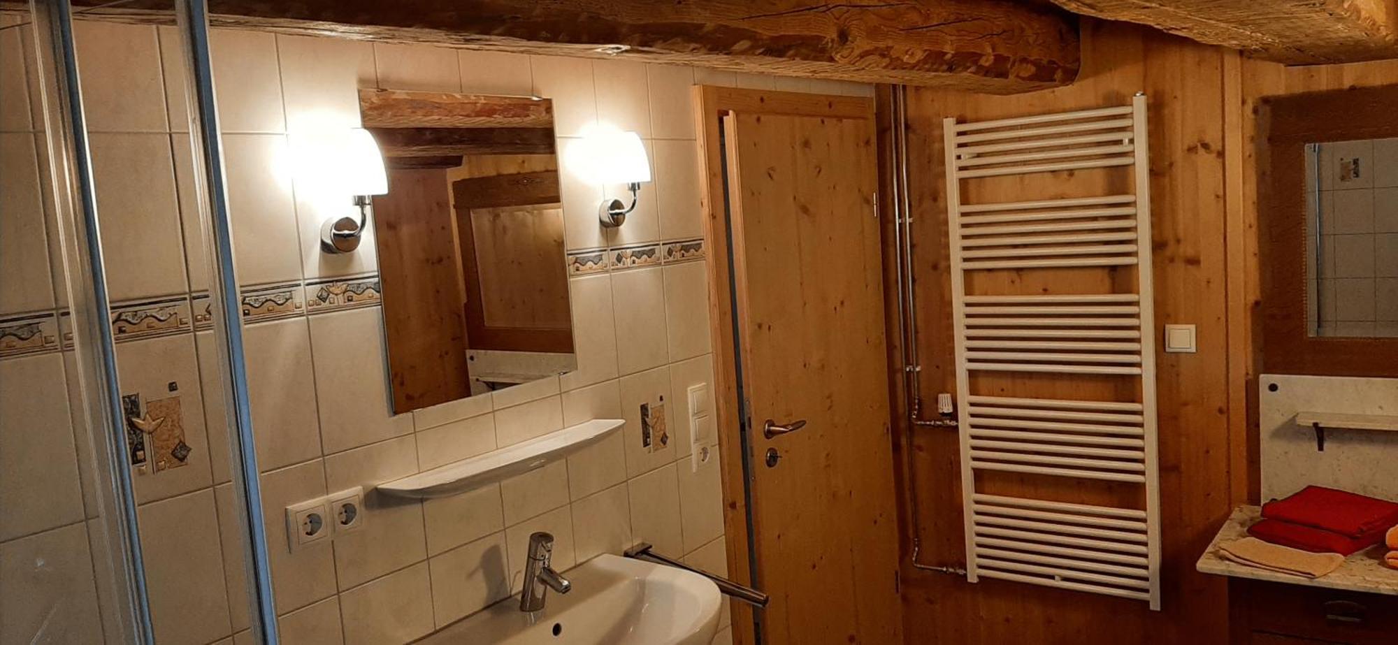 Familien Ferienwohnung Linder Grafenhausen Exteriér fotografie